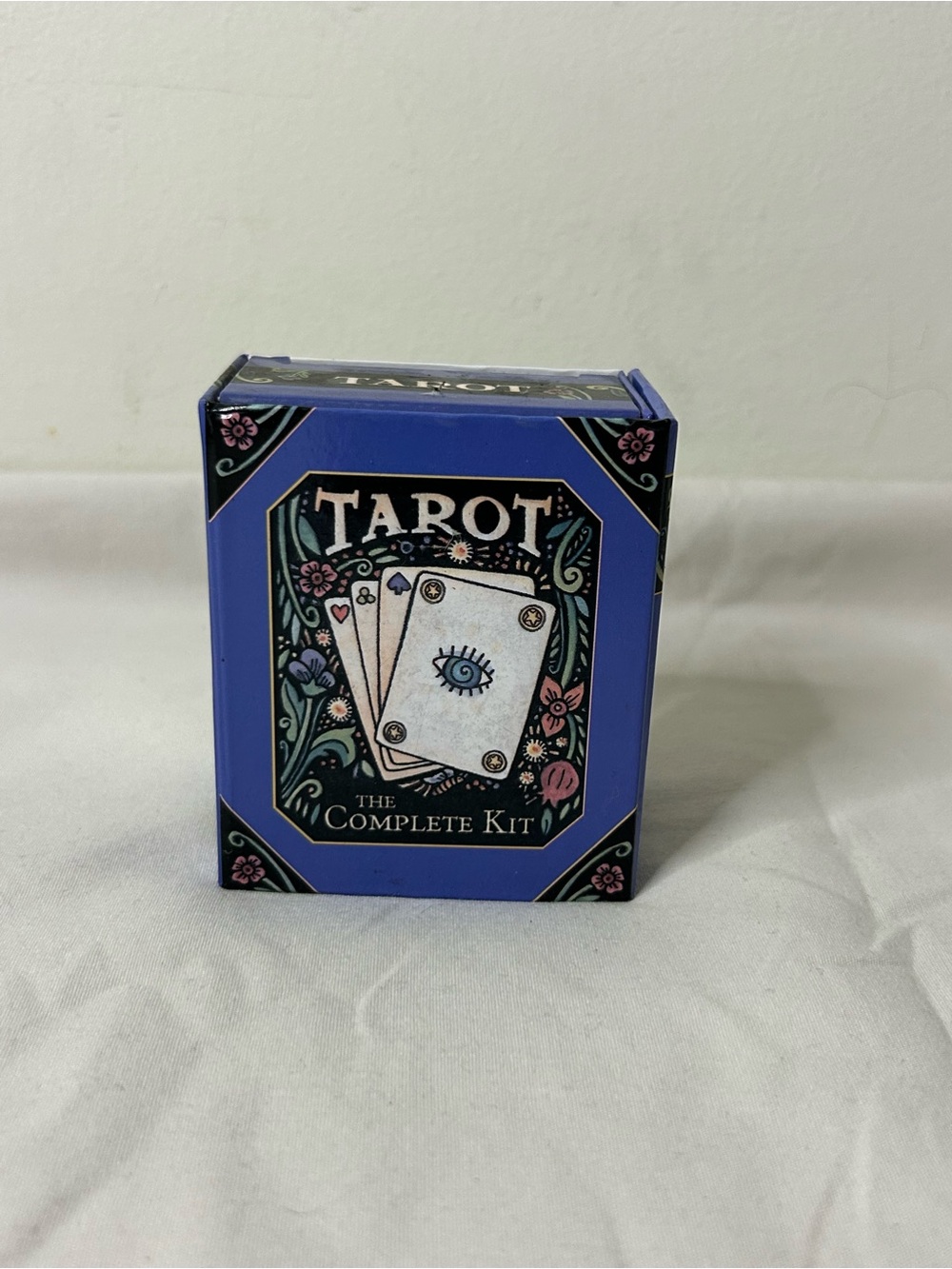 Tarot The Complete Kit RunningPress Mega Mini Kits 78 Card Set & Book